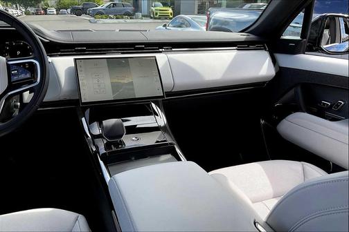 2024 Land Rover Range Rover Sport SE