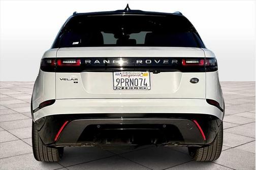 2021 Land Rover Range Rover Velar P250 S R-Dynamic