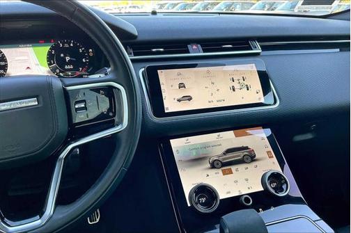 2021 Land Rover Range Rover Velar P250 S R-Dynamic