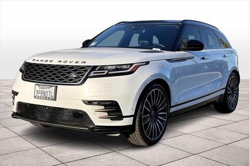 2021 Land Rover Range Rover Velar P250 S R-Dynamic