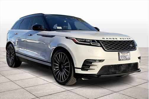 2021 Land Rover Range Rover Velar P250 S R-Dynamic