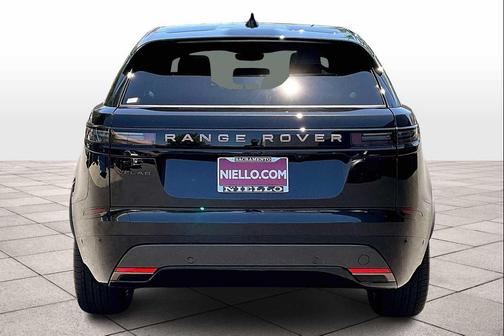 2026 Land Rover Range Rover Velar P400 Autobiography