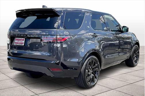 2025 Land Rover Discovery P300 Dynamic SE