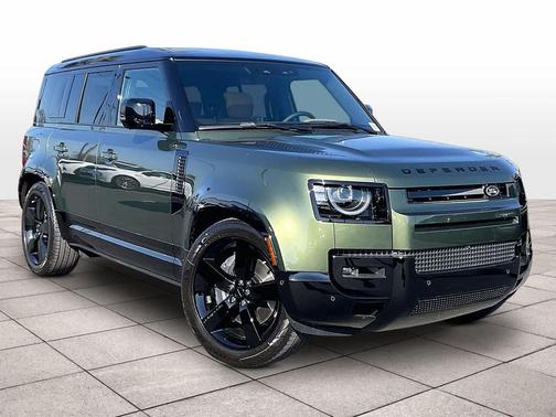 2026 Land Rover Defender P400 X-Dynamic SE