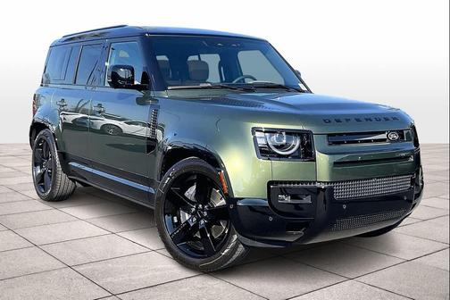 2026 Land Rover Defender P400 X-Dynamic SE