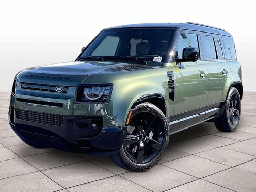 2026 Land Rover Defender P400 X-Dynamic SE