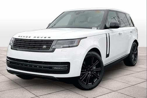 2026 Land Rover Range Rover P550e SE