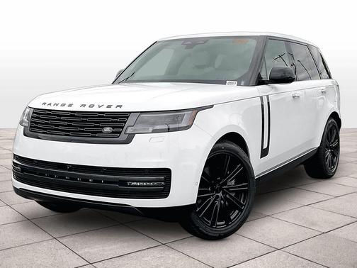 2026 Land Rover Range Rover P550e SE