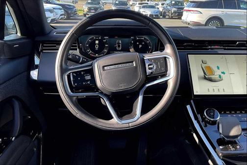 2023 Land Rover Range Rover Sport SE