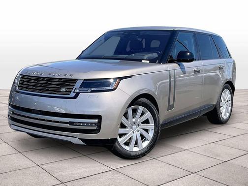 Batumi Gold Premium Metallic 2023 Land Rover Range Rover P400 SE