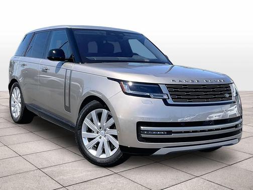 Batumi Gold Premium Metallic 2023 Land Rover Range Rover P400 SE