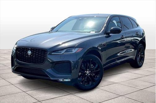 2026 Jaguar F-PACE R-Dynamic S P250 AWD Automatic