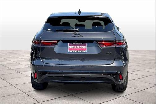 2026 Jaguar F-PACE R-Dynamic S P250 AWD Automatic