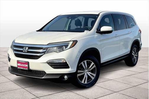 2018 Honda Pilot EX