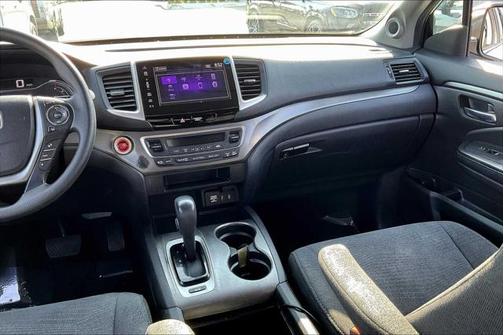 2018 Honda Pilot EX