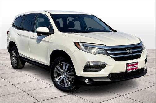 2018 Honda Pilot EX
