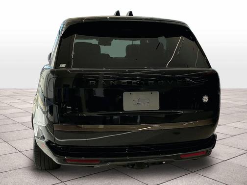 SANTORINI 2026 Land Rover Range Rover P615 SV