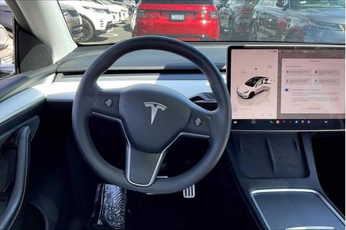 2022 Tesla Model Y Performance Dual Motor All-Wheel Drive