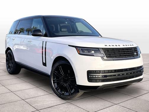 2026 Land Rover Range Rover P400 SE 7 Seat