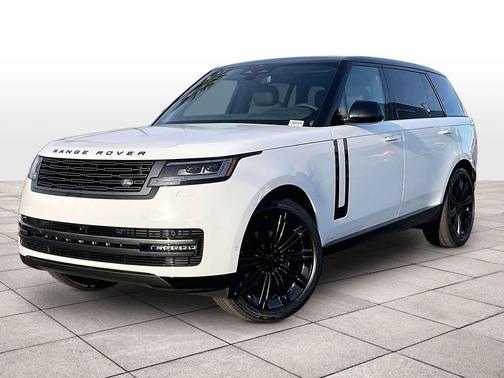 2026 Land Rover Range Rover P400 SE 7 Seat