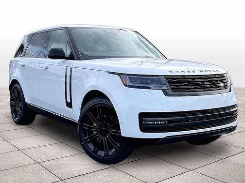 2026 Land Rover Range Rover P400 SE