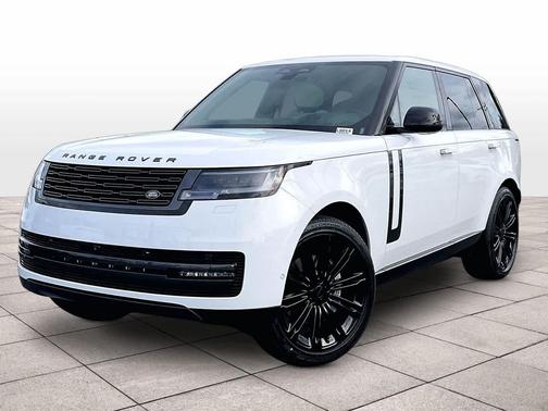 2026 Land Rover Range Rover P400 SE