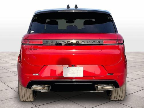 2026 Land Rover Range Rover Sport SE
