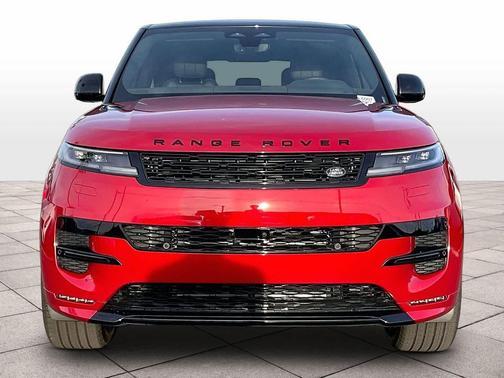 2026 Land Rover Range Rover Sport SE