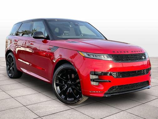 2026 Land Rover Range Rover Sport SE