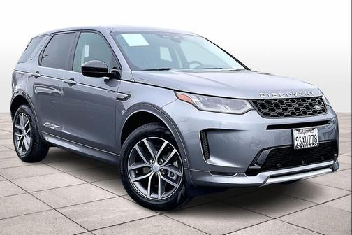 2025 Land Rover Discovery Sport S