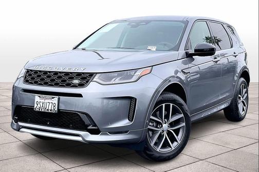 2025 Land Rover Discovery Sport S