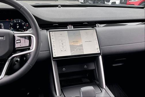 2025 Land Rover Discovery Sport S