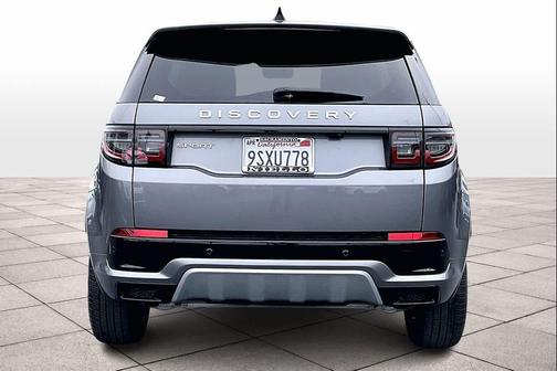 2025 Land Rover Discovery Sport S