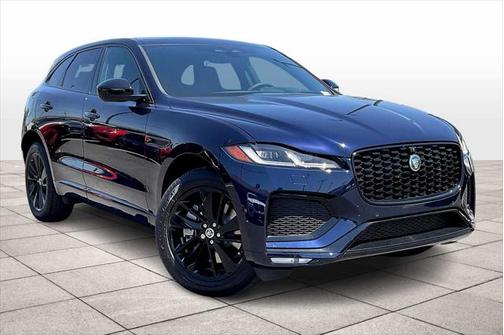 2026 Jaguar F-PACE R-Dynamic S P250 AWD Automatic