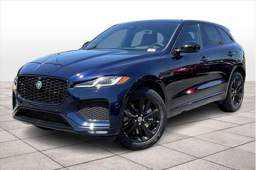 2026 Jaguar F-PACE R-Dynamic S P250 AWD Automatic