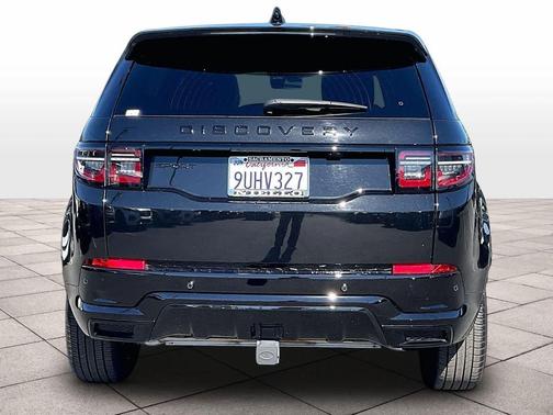 2025 Land Rover Discovery Sport Dynamic SE