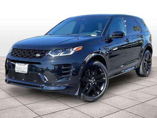 2025 Land Rover Discovery Sport Dynamic SE