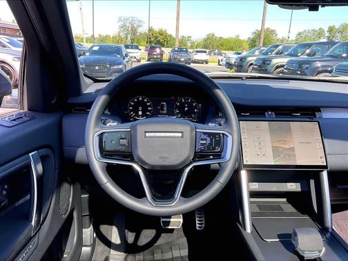 2025 Land Rover Discovery Sport Dynamic SE