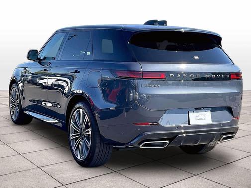 VARESINE 2026 Land Rover Range Rover Sport SE