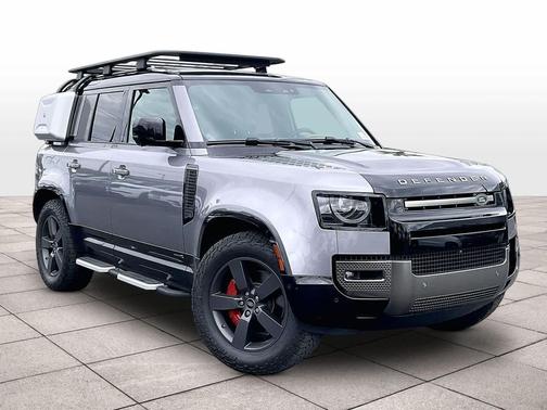 Eiger Grey Metallic 2020 Land Rover Defender 110 X