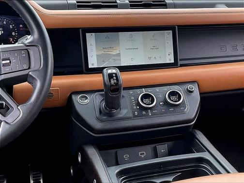 Eiger Grey Metallic 2020 Land Rover Defender 110 X
