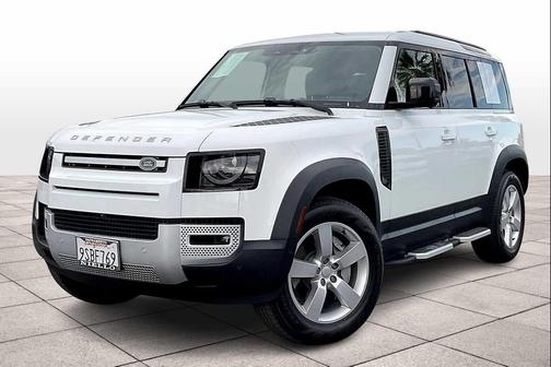 2025 Land Rover Defender 110 P400 S