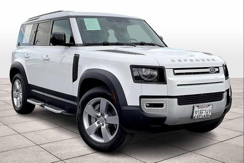 2025 Land Rover Defender 110 P400 S
