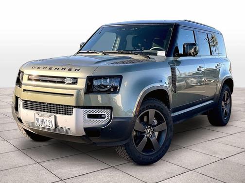 2025 Land Rover Defender 110 P400 S