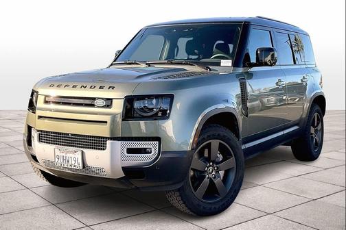 2025 Land Rover Defender 110 P400 S