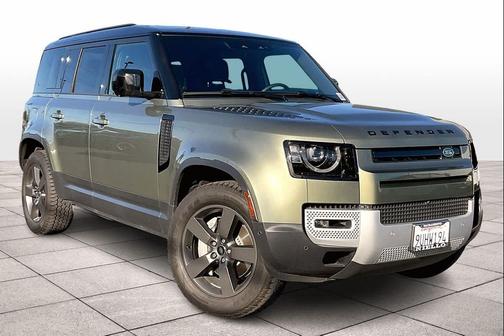 2025 Land Rover Defender 110 P400 S