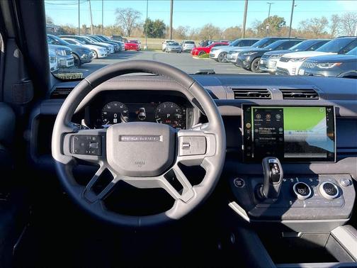 2025 Land Rover Defender 110 P400 S