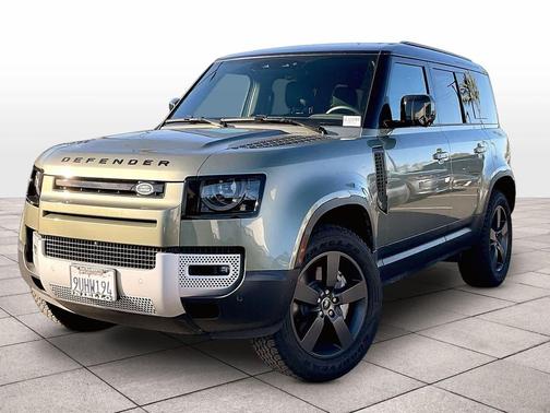 2025 Land Rover Defender 110 P400 S