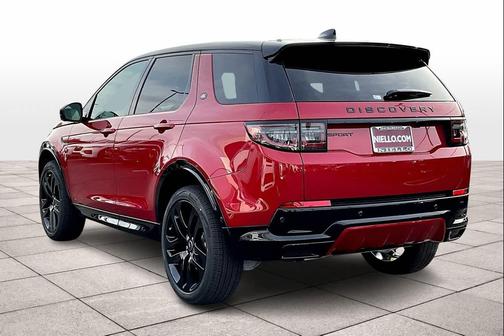 2025 Land Rover Discovery Sport Dynamic SE