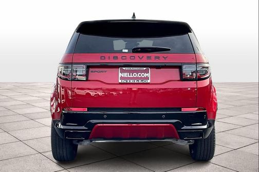 2025 Land Rover Discovery Sport Dynamic SE